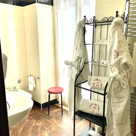 Panzió Pallotta Luxury
