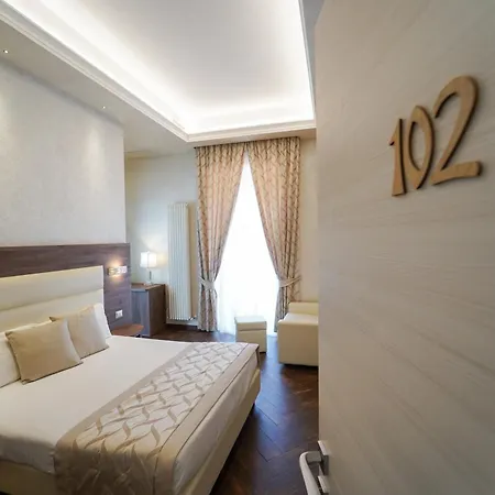 Pallotta Luxury Panzió