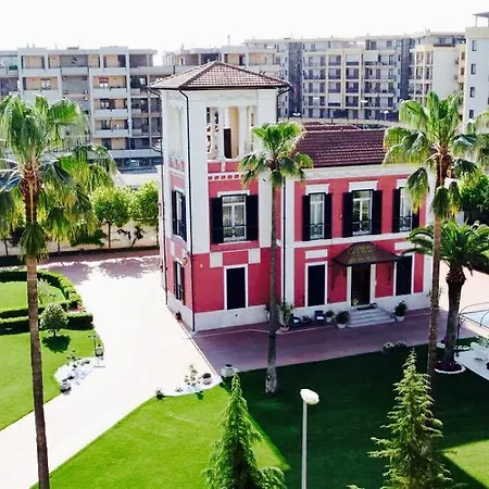 Pallotta Luxury 4* Чериньола