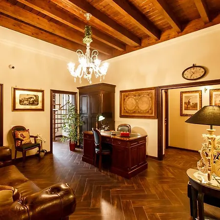 Pallotta Luxury Отель типа 