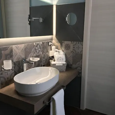 Pallotta Luxury Чериньола