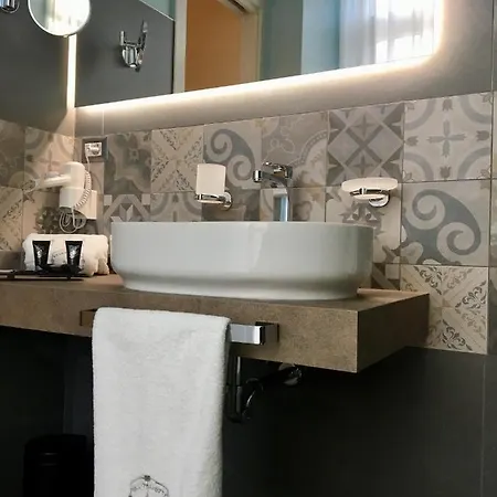 Pallotta Luxury Отель типа 