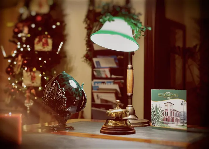 Couette-café Pallotta Luxury