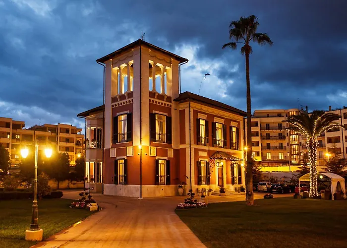 Couette-café Pallotta Luxury 4*