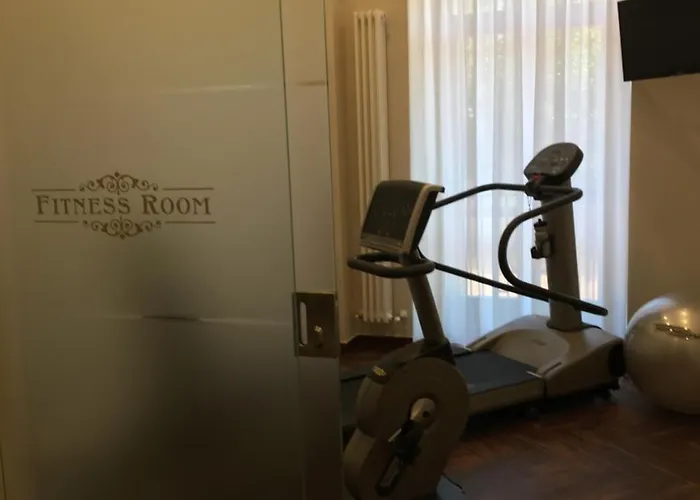 Couette-café Pallotta Luxury 4*