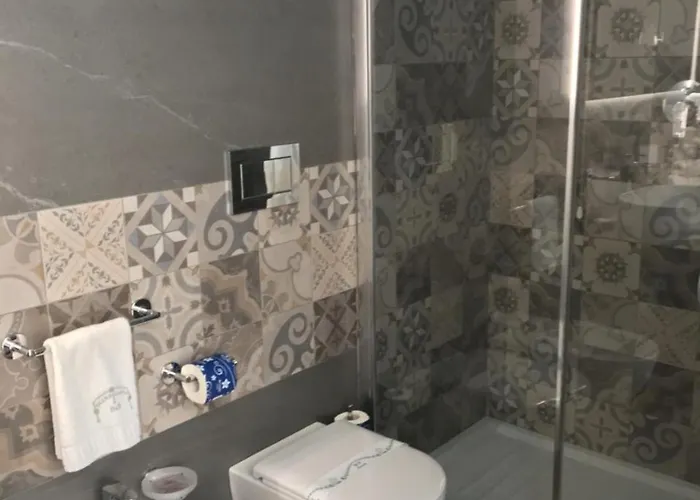 Couette-café Pallotta Luxury Cerignola