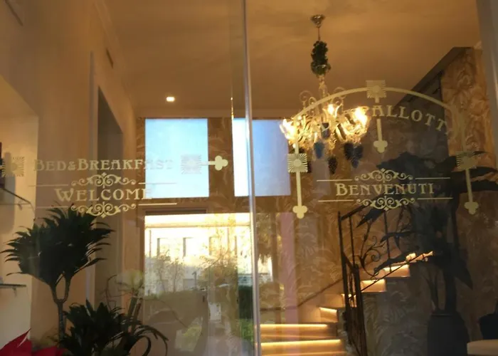 Couette-café Pallotta Luxury