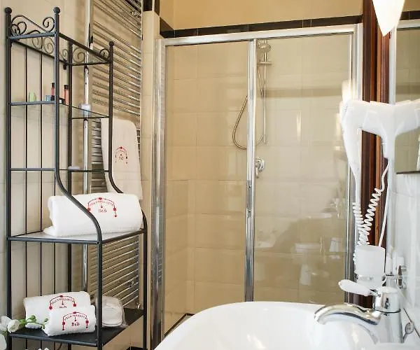 Couette-café Pallotta Luxury 4*