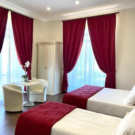 Pallotta Luxury B&B 세리뇰라