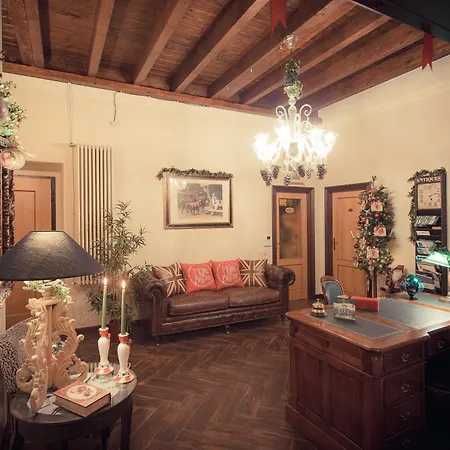 Panzió Pallotta Luxury 4*