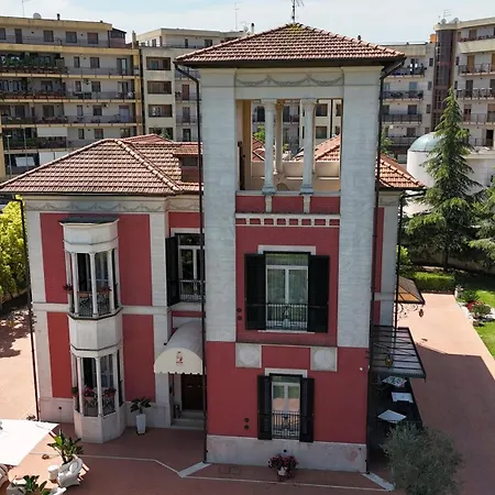 Panzió Pallotta Luxury