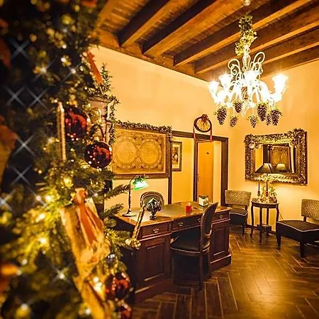 Bed & Breakfast Pallotta Luxury 4*