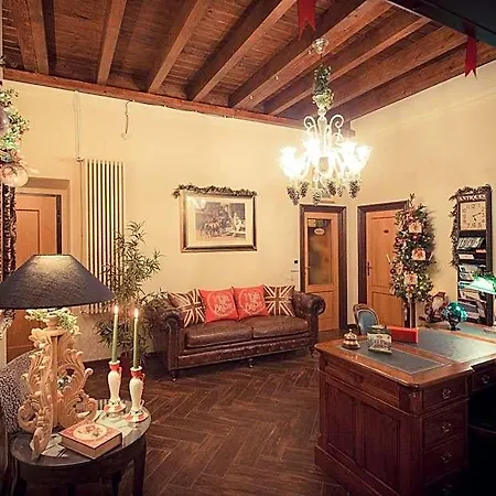 Bed & Breakfast Pallotta Luxury 4*