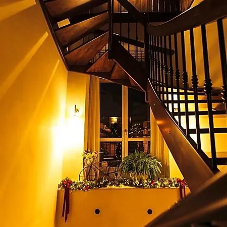 B&B Pallotta Luxury 세리뇰라