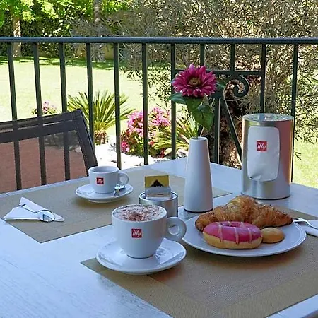 B&B Pallotta Luxury 4*