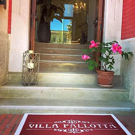 Pallotta Luxury B&B 세리뇰라
