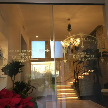 Bed & Breakfast Pallotta Luxury