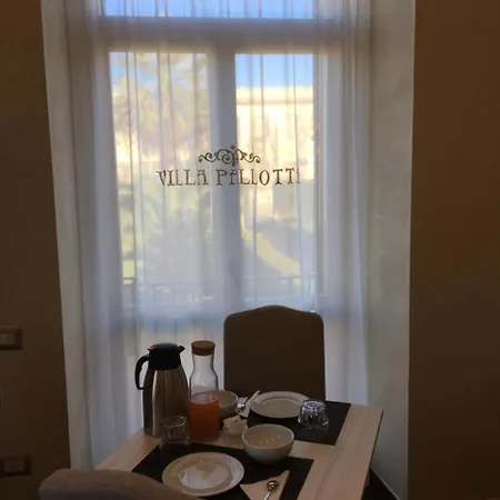 B&B Pallotta Luxury 4*