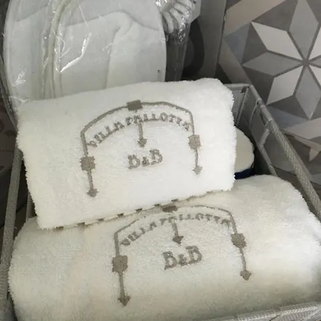 Bed & Breakfast Pallotta Luxury 4*