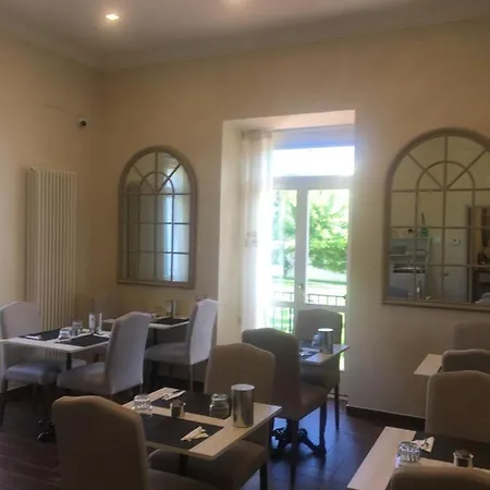 Pallotta Luxury B&B 세리뇰라