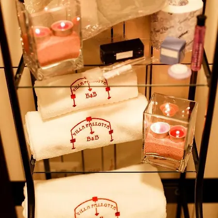 B&B Pallotta Luxury 세리뇰라