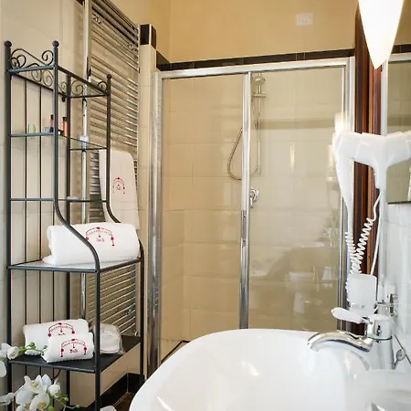 Panzió Pallotta Luxury 4*