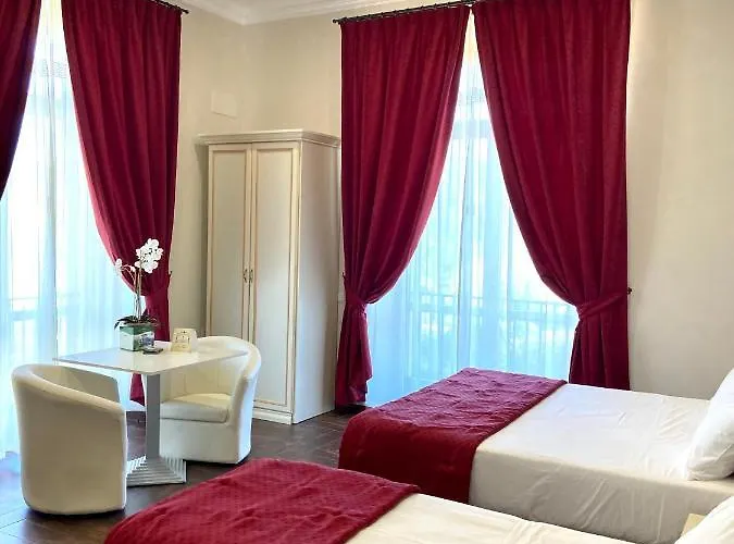 Pallotta Luxury Oda ve Kahvaltı Cerignola