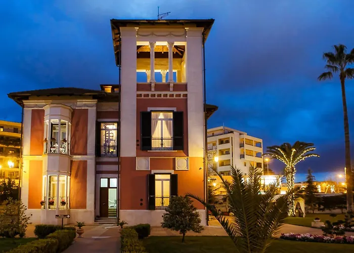 Bed & Breakfast Pallotta Luxury