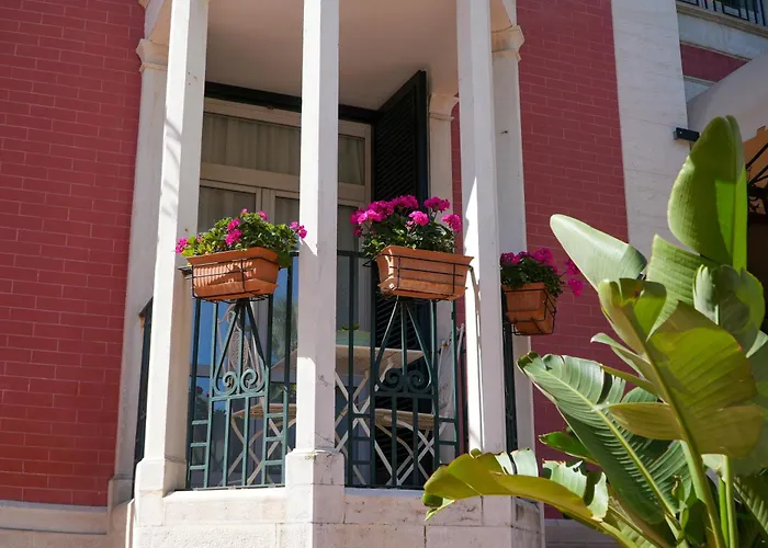 Oda ve Kahvaltı Pallotta Luxury Cerignola