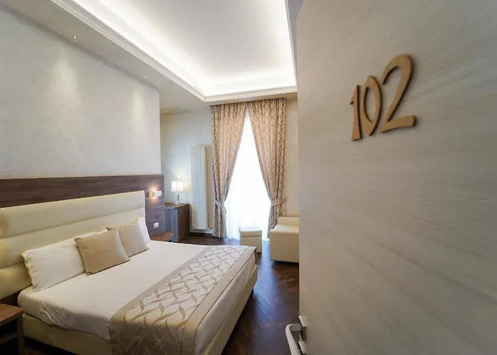 Pallotta Luxury Bed & Breakfast