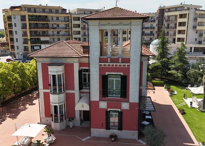 Oda ve Kahvaltı Pallotta Luxury