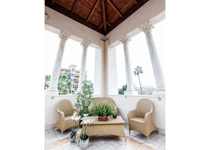 Bed & Breakfast Pallotta Luxury