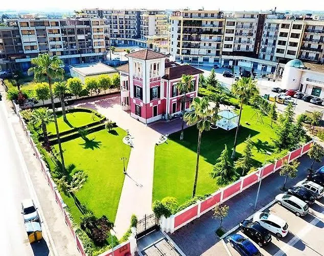 Oda ve Kahvaltı Pallotta Luxury