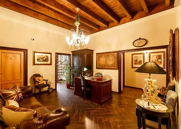 Pallotta Luxury Bed & Breakfast