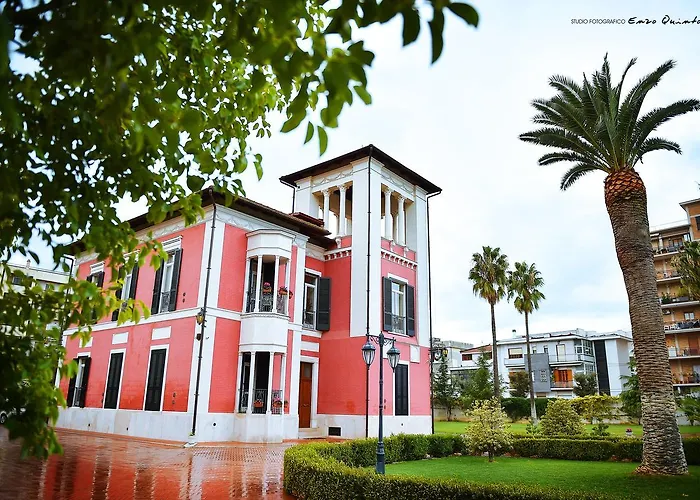 Pallotta Luxury Oda ve Kahvaltı Cerignola