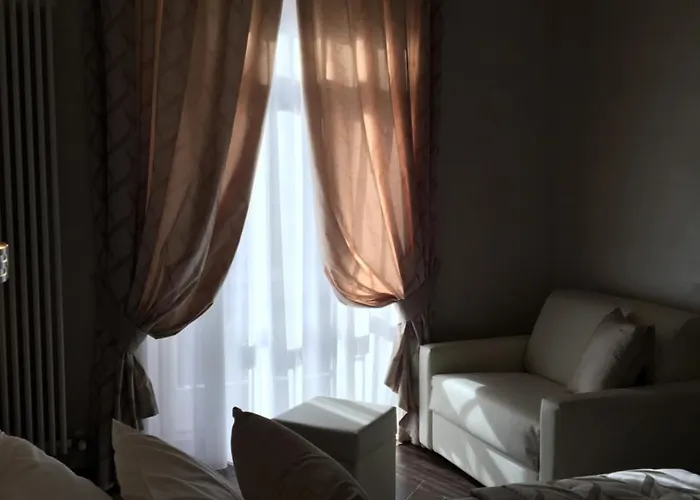 Oda ve Kahvaltı Pallotta Luxury Cerignola