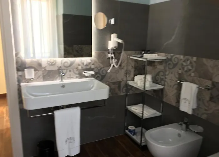 Bed & Breakfast Pallotta Luxury 4*