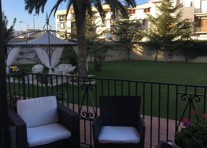Bed & Breakfast Pallotta Luxury
