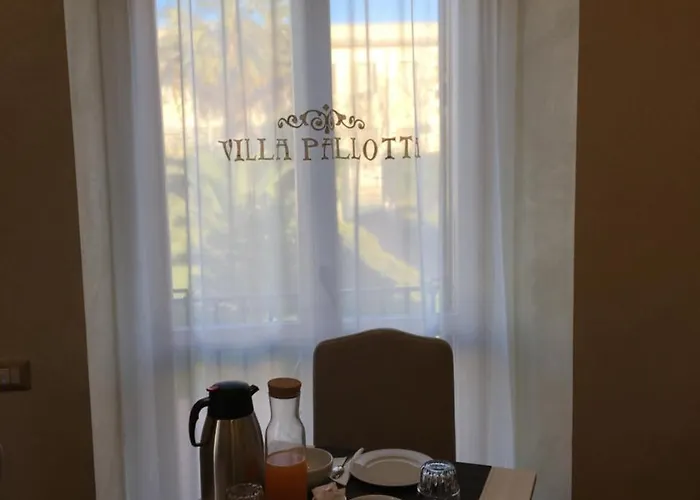 Bed & Breakfast Pallotta Luxury 4*