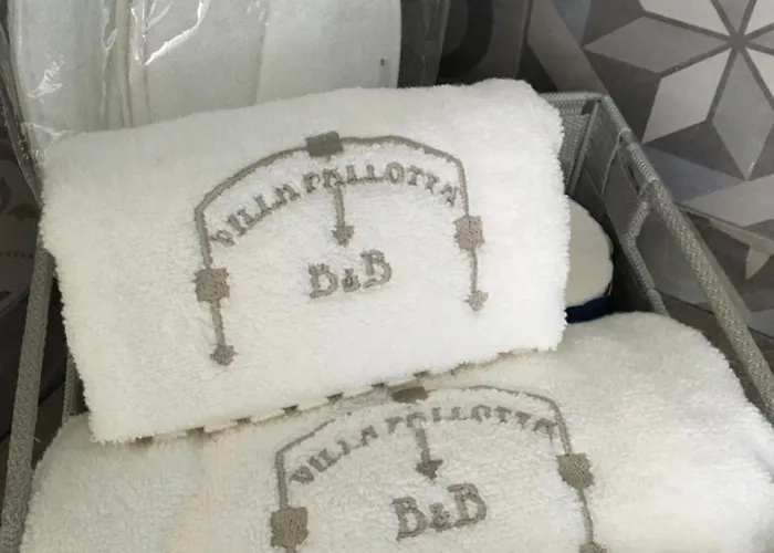 Bed & Breakfast Pallotta Luxury 4*