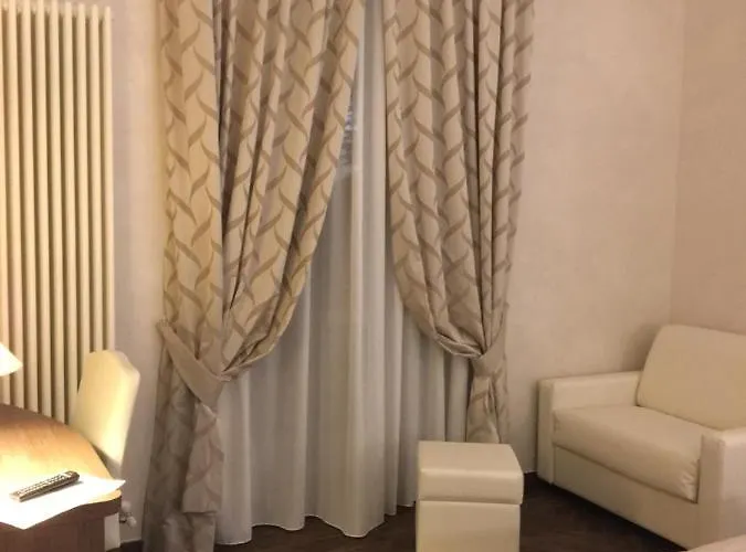 Oda ve Kahvaltı Pallotta Luxury Cerignola