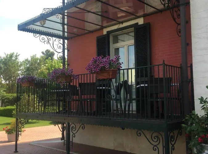 Bed & Breakfast Pallotta Luxury