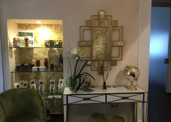 Pallotta Luxury Oda ve Kahvaltı Cerignola